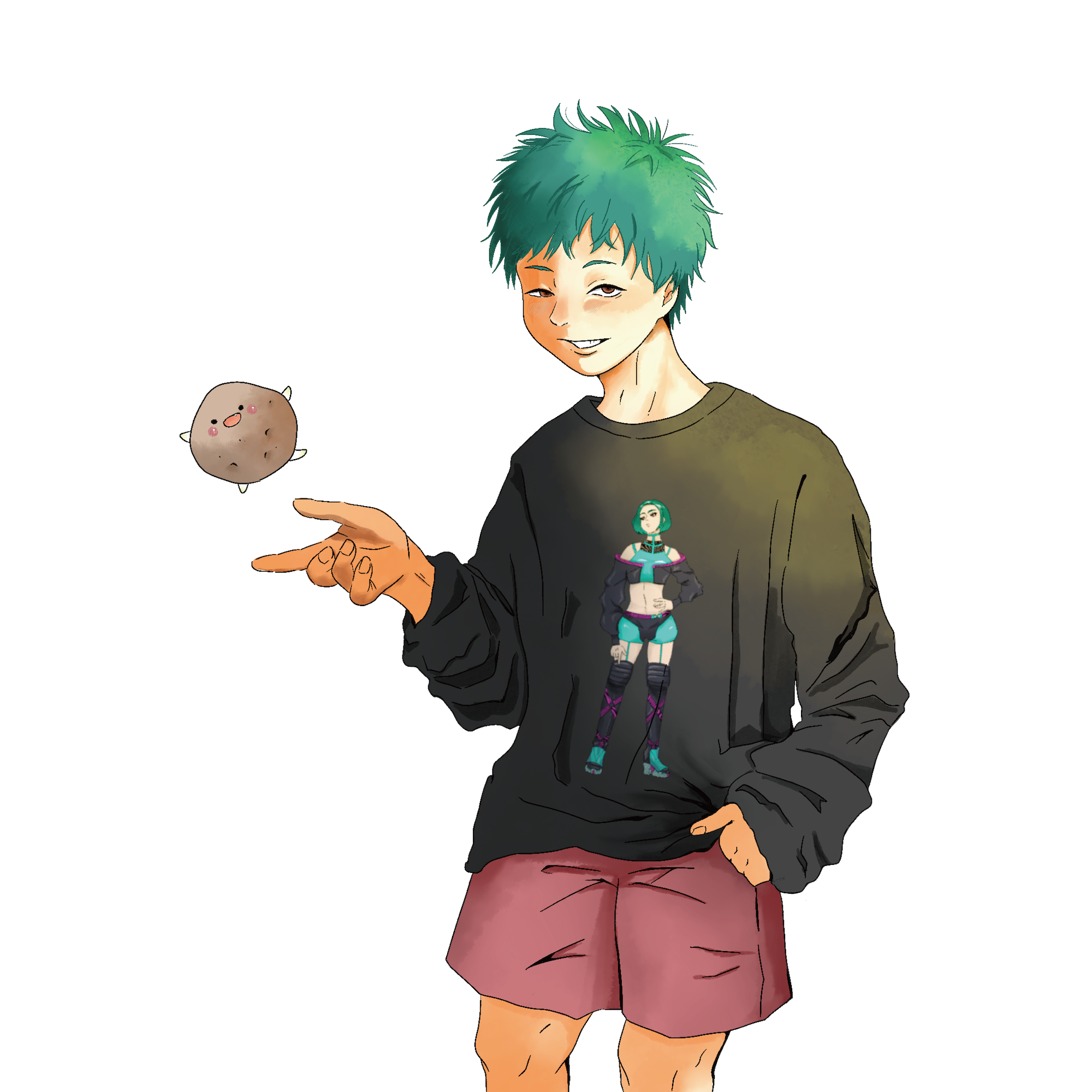 The Wrestler Who Fell in Love(VORTEX Remix）  | Single